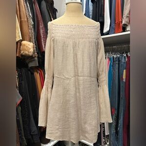 UNION OF ANGELS, Renasssiasnce Blouse , Sz L.